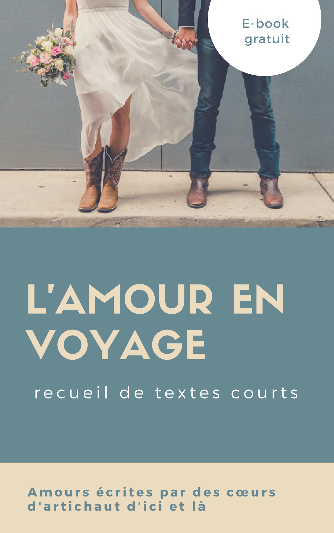 L'amour en voyage - ebook gratuit